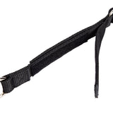 Shires Breakaway Trailer Tie #colour_black