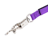 Shires ARMA Breakaway Trailer Tie #colour_purple