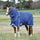 Weatherbeeta Comfitec Ultra Hardi Detach-A-Neck Medium/Lite #colour_blue-bright-blue-white