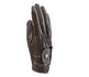 Shires Aubrion Stadium Riding Gloves #colour_brown