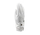 Shires Aubrion Stadium Riding Gloves #colour_white