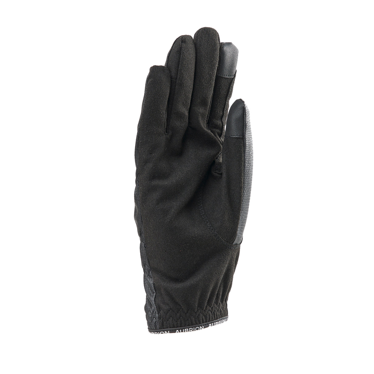 Shires Aubrion Stadium Winter Riding Gloves #colour_black