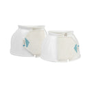 Shires ARMA Gloss Over Reach Boots #colour_white