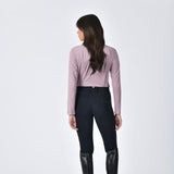Weatherbeeta Ladies Bamboo Long Sleeve Performance Base Layer