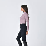 Weatherbeeta Ladies Bamboo Long Sleeve Performance Base Layer