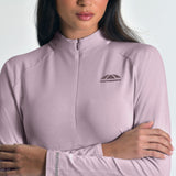 Weatherbeeta Ladies Bamboo Long Sleeve Performance Base Layer