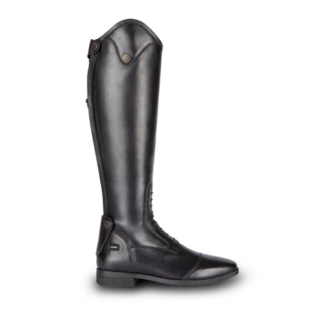 Shires Moretta Ortona Short Riding Boots #colour_black