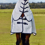 Saxon Kool Coat Classic With Surcingles Combo