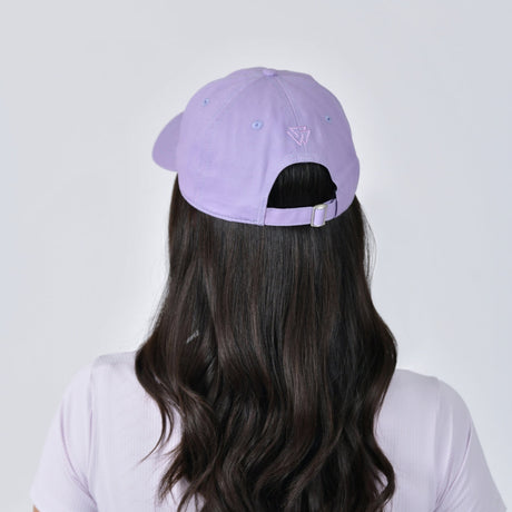 Weatherbeeta Performance Cotton Cap #colour_lavender-mist