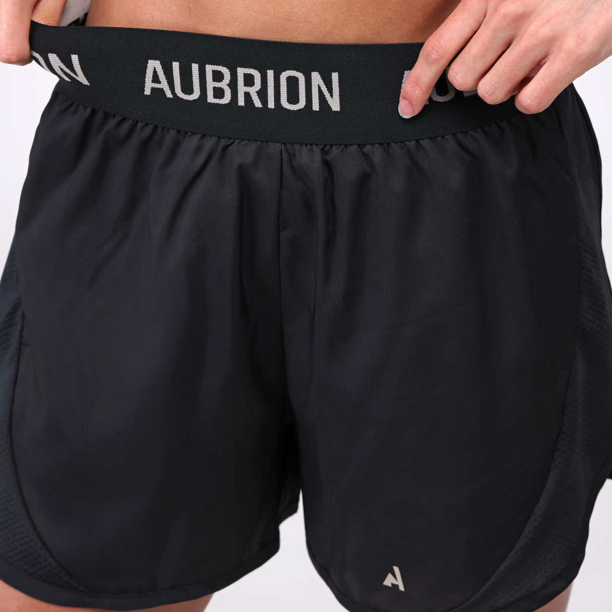 Shires Aubrion Ladies React Shorts #colour_shadow