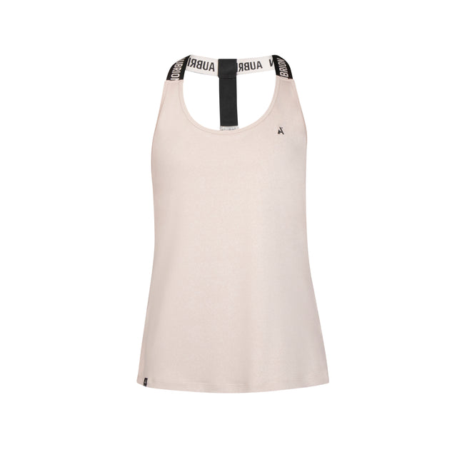 Shires Aubrion Ladies React Vest #colour_sand