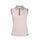 Shires Aubrion Ladies React Sleeveless Tech Polo #colour_sand