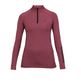 Shires Aubrion Ladies React Long Sleeve Base Layer #colour_mauve