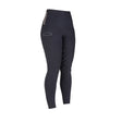 Shires Aubrion Ladies React Sculpt Riding Tights #colour_shadow