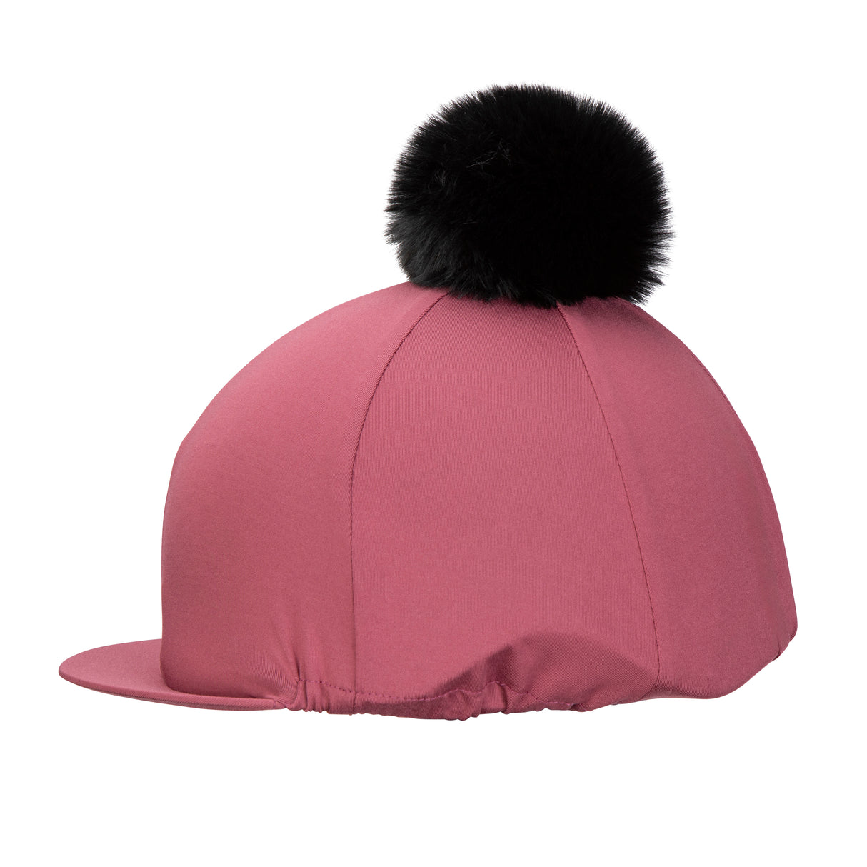 Shires Aubrion React Hat Cover #colour_mauve