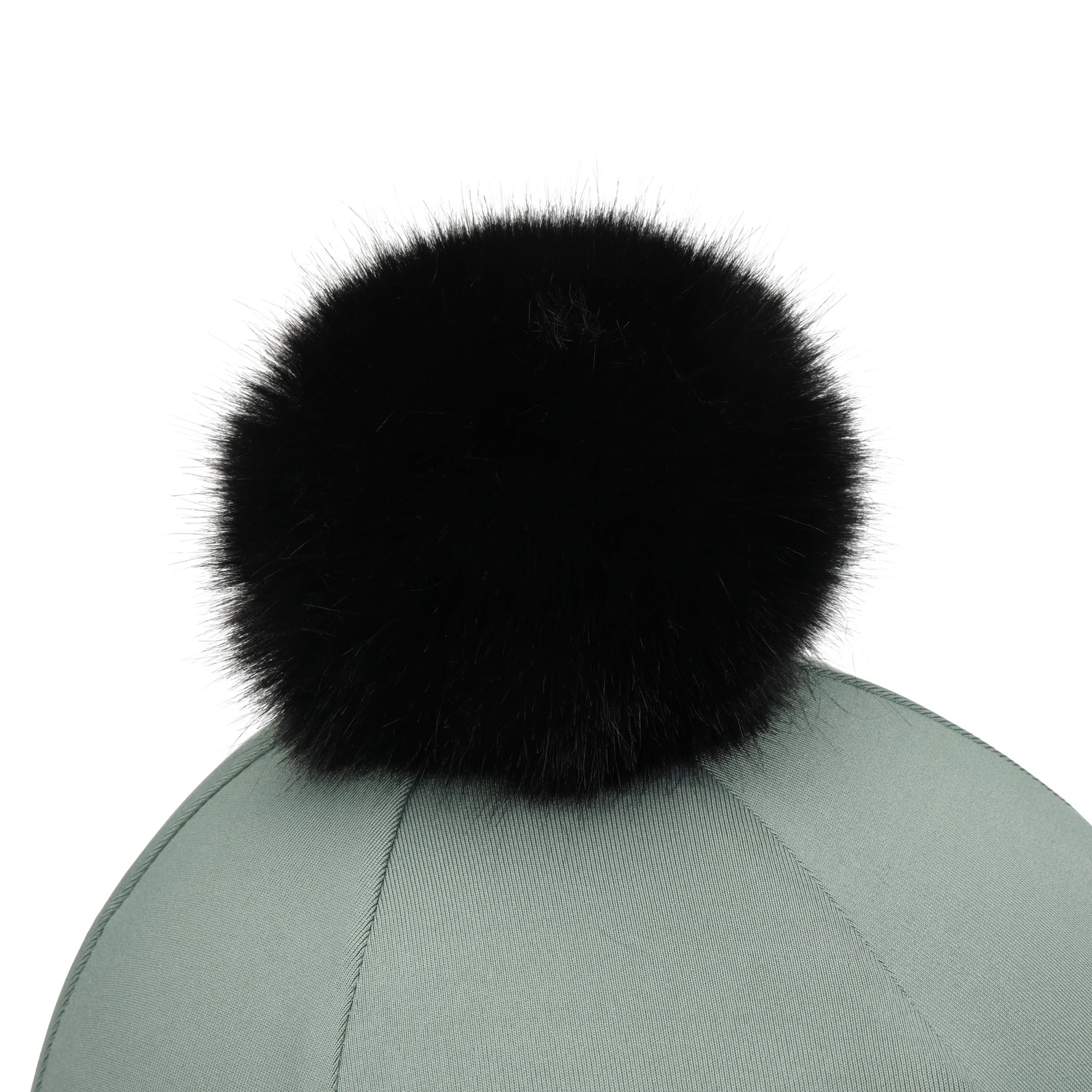 Shires Aubrion React Hat Cover #colour_sage