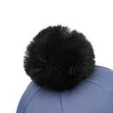 Shires Aubrion React Hat Cover #colour_sky