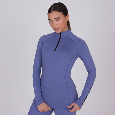 Shires Aubrion React Ladies Winter Base Layer #colour_sky