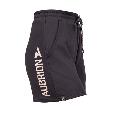 Shires Aubrion Ladies React Sweat Shorts #colour_shadow