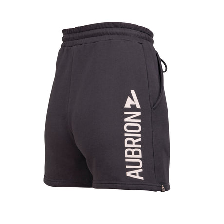 Shires Aubrion Ladies React Sweat Shorts #colour_shadow