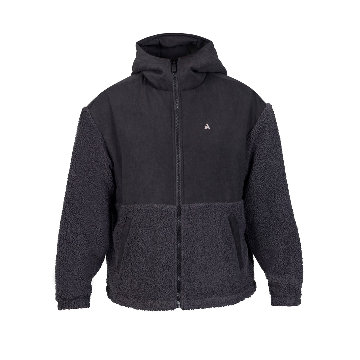 Shires Aubrion Ladies React Sherpa Fleece Jacket