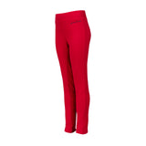 Shires Winne & Me Jodhpurs #colour_red