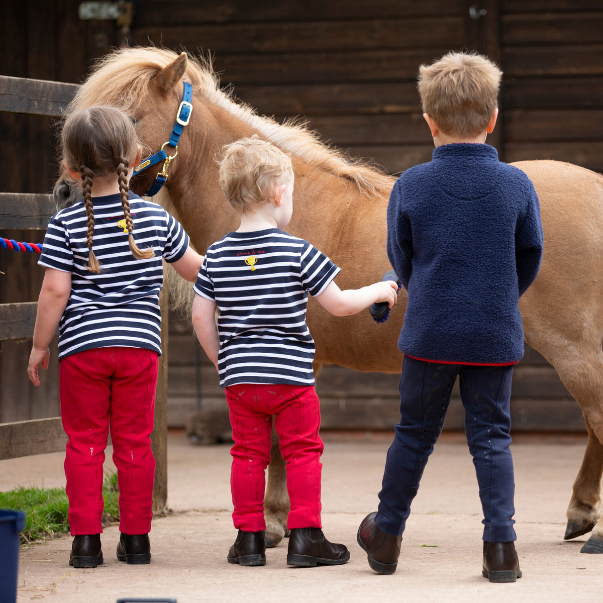 Shires Winnie & Me Jodhpurs