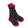 Shires Winne & Me Socks #colour_red