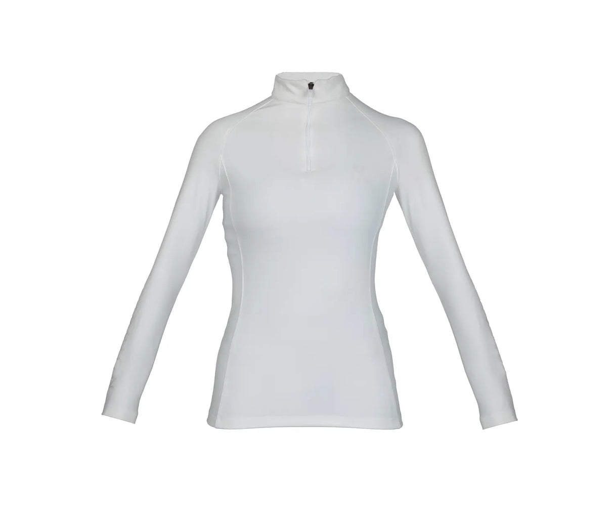 Shires Aubrion Eltar Young Rider Base Layer #colour_white