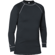 ELKA Thermal Base Layer - Crew Shirt 104500 #colour_black