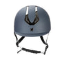 Shires Karben Sonic ID Riding Hat #colour_navy