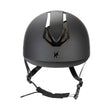 Shires Karben Sonic LSH Riding Hat #colour_black