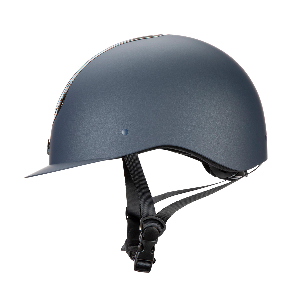 Shires Karben Sonic LSH Riding Hat #colour_navy