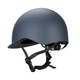 Shires Karben Sonic LSH Riding Hat #colour_navy