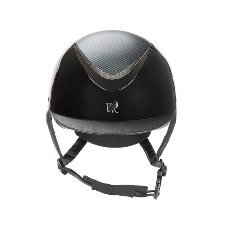 Shires Karben Drew Ellipse SP Riding Hat #colour_black