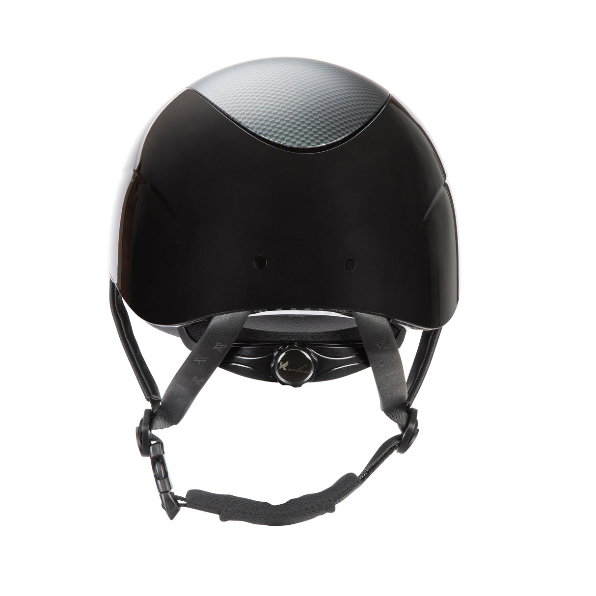 Shires Karben Drew Ellipse SP Riding Hat #colour_black