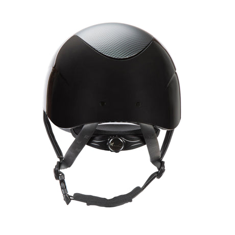 Shires Karben Drew Ellipse SP Riding Hat #colour_black