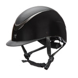 Shires Karben Carey Ellipse SP Riding Hat #colour_black