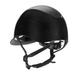 Shires Karben Carey Ellipse SP Riding Hat #colour_black