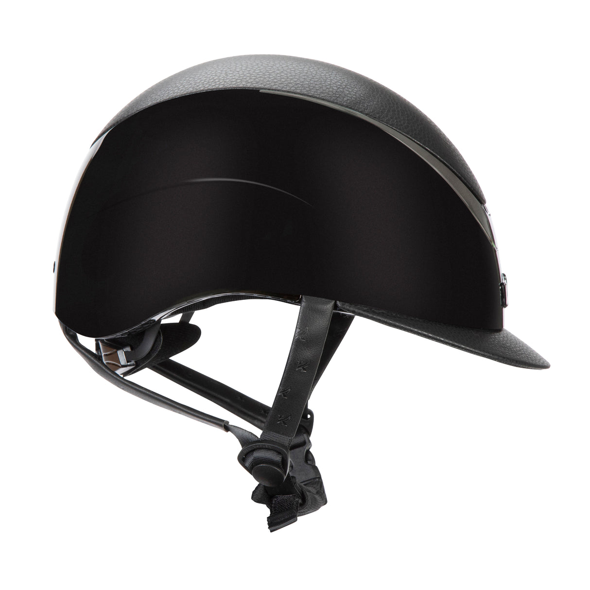 Shires Karben Carey Ellipse SP Riding Hat #colour_black
