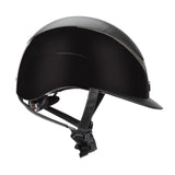 Shires Karben Carey Ellipse SP Riding Hat #colour_black