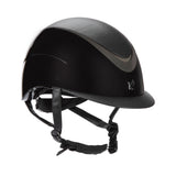 Shires Karben Carey Ellipse SP Riding Hat #colour_black