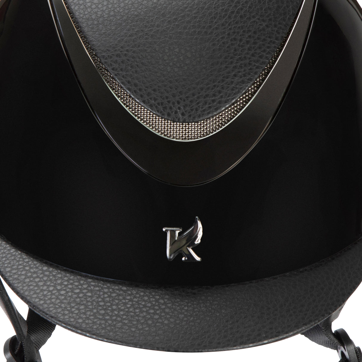 Shires Karben Carey Ellipse SP Riding Hat #colour_black