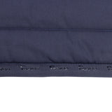 Shires ARMA Comfort Square Saddlepad #colour_navy