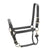 Shires ARMA Premium Adjustable Headcollar #colour_grey