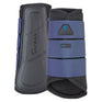 Shires ARMA Contour Pro Brushing Boots #colour_navy