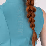 Shires Aubrion Ladies React Sleeveless Base Layer #colour_haze