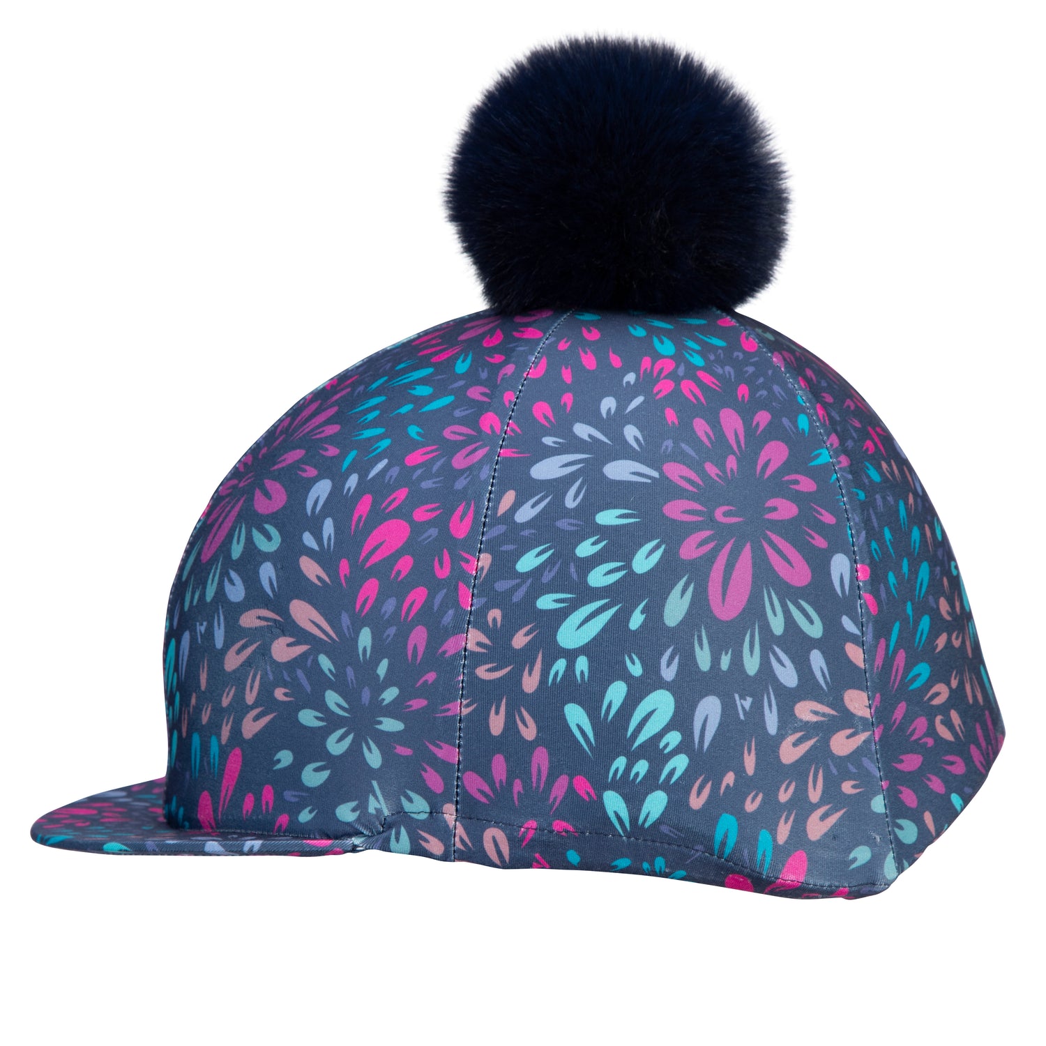 Shires Aubrion React Hat Cover #colour_petal