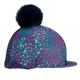 Shires Aubrion React Hat Cover #colour_petal