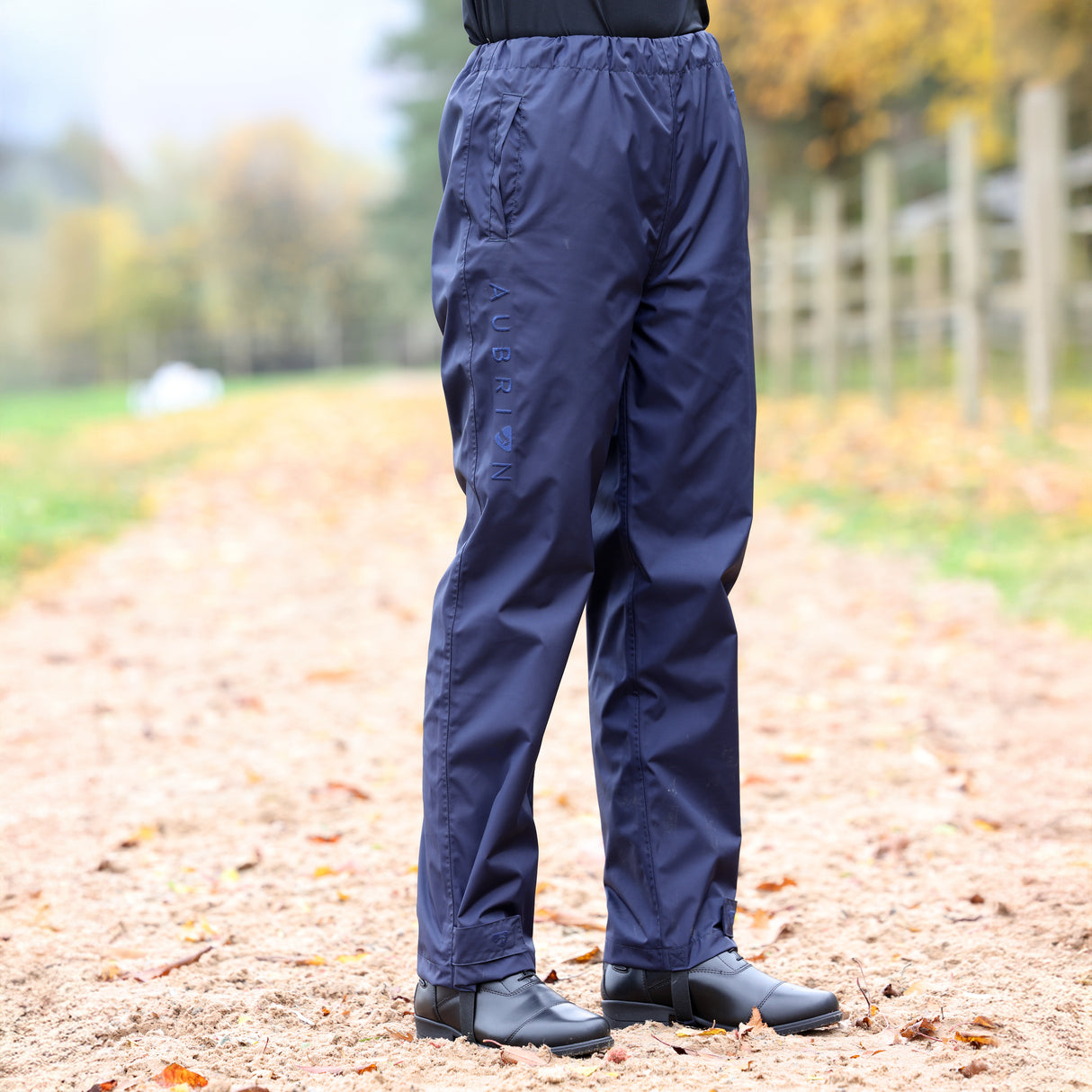 Shires Aubrion Original Waterproof Trousers- Unisex
